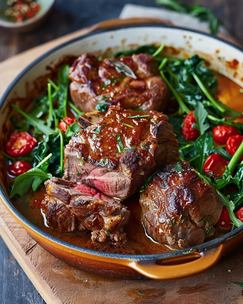 Mary Berry’s Rugby Lamb: A Juicy & Easy Family Feast
