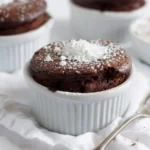 Chocolate Soufflé {low-fat}