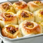 Irresistible Make-Ahead Breakfast Rolls: 7 Easy Breakfast Ideas for Busy Mornings
