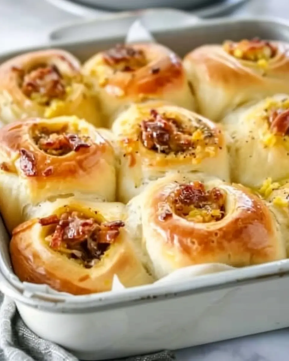 Make-Ahead Breakfast Rolls: 7 Easy Ideas for Busy Mornings