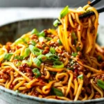 Easy Szechuan Noodles (30 Minutes)
