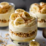Creamy Vegan Banana Pudding Recipe is a must-try dessert!