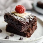 Almond Flour Chocolate Brownies