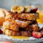Vegan French Toast