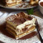 Easy Cottage Cheese Tiramisu