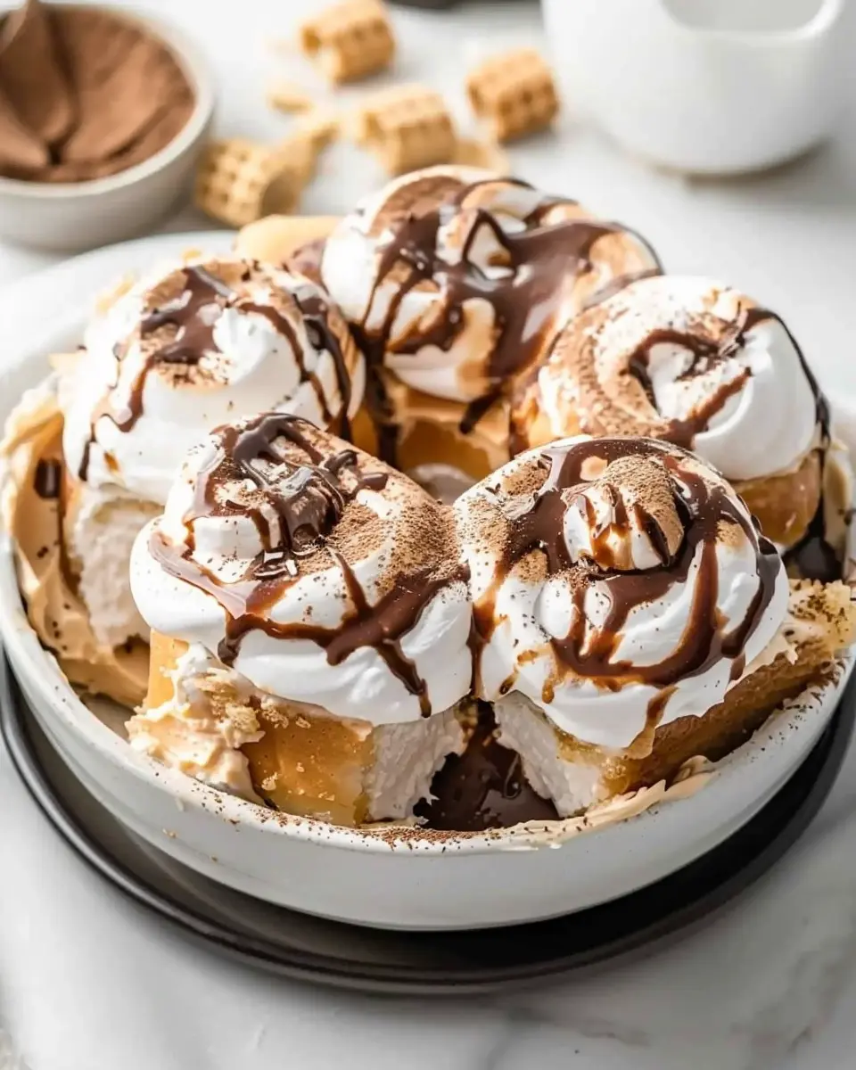 Gooey S’mores Rolls: The Indulgent Homemade Dessert You’ll Love