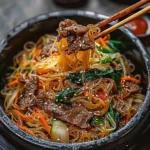 Japchae
