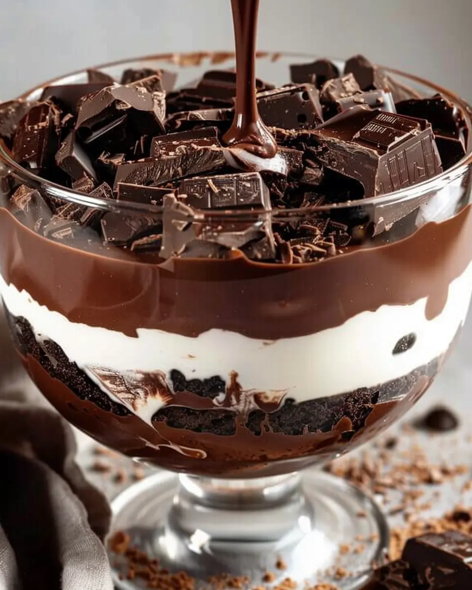 Death by Chocolate: The Indulgent Dessert You Can’t Resist