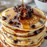 Chocolate Chip Pancakes