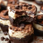 Choco Cheesecake Cookie Bites Recipe