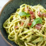 Avocado Carbonara
