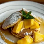 Mango Pancakes