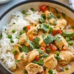 Coconut Chicken and Rice