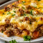 Hobo Casserole Ground Beef Recipe