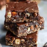 Chocolate Tiffin