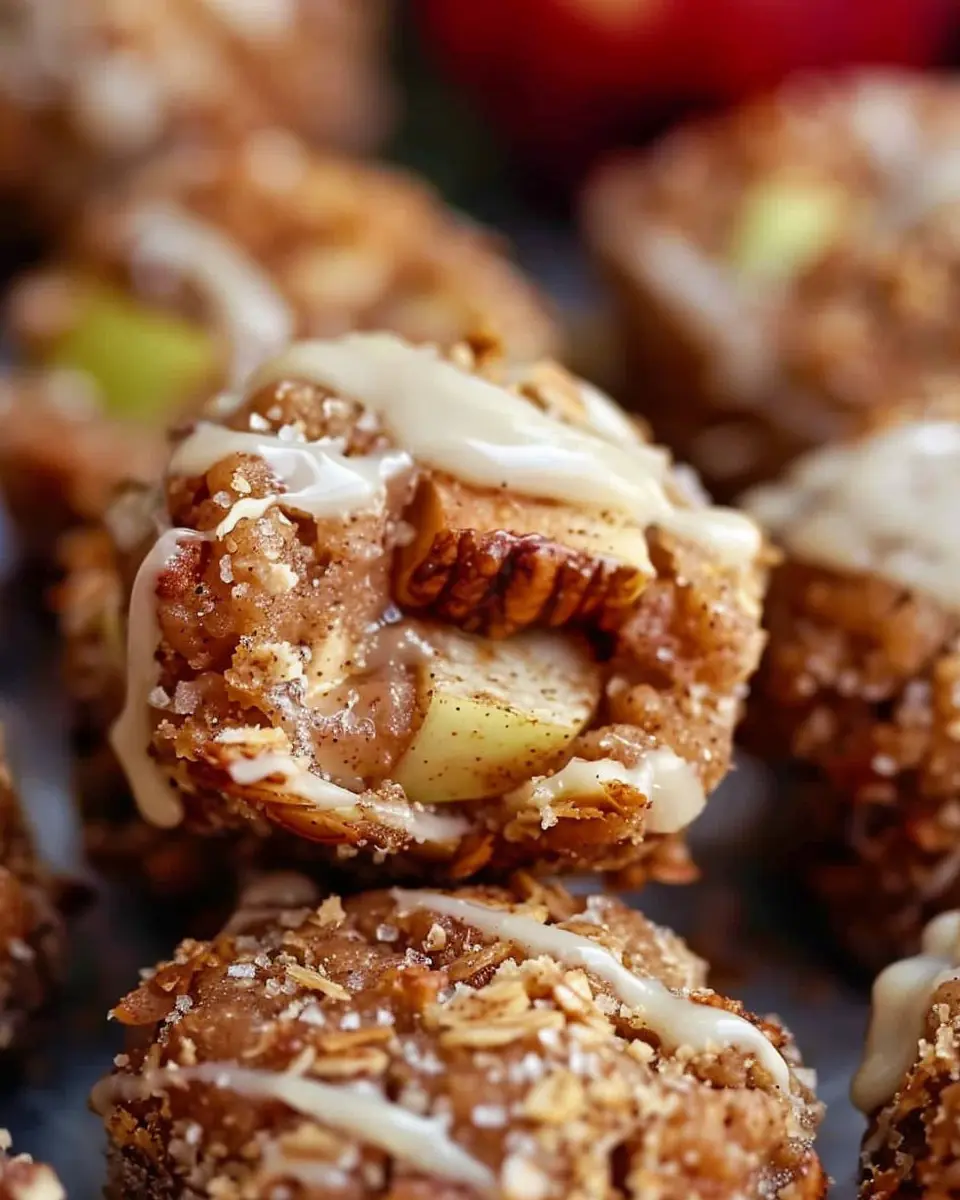 Apple Cinnamon Bites: Easy, Delicious Treats for Everyone