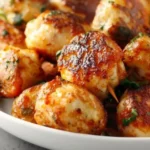 Breakfast Pancake Poppers You’ll Crave Every Morning