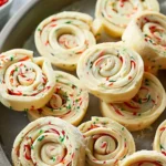 Christmas Pinwheels