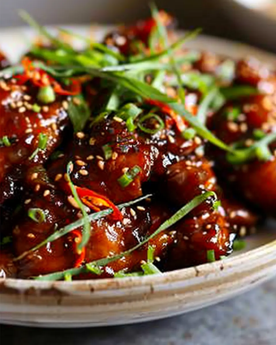 Vietnamese Caramel Ginger Chicken: An Easy, Flavorful Dinner Delight