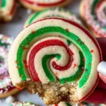 Swirled Christmas Cookies