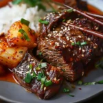 Irresistible Korean Pot Roast