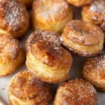 Mini French Breakfast Puffs
