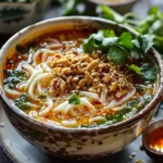 Persian Noodle Soup Recipe (Ash Reshteh)