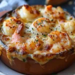 Seafood Gratin