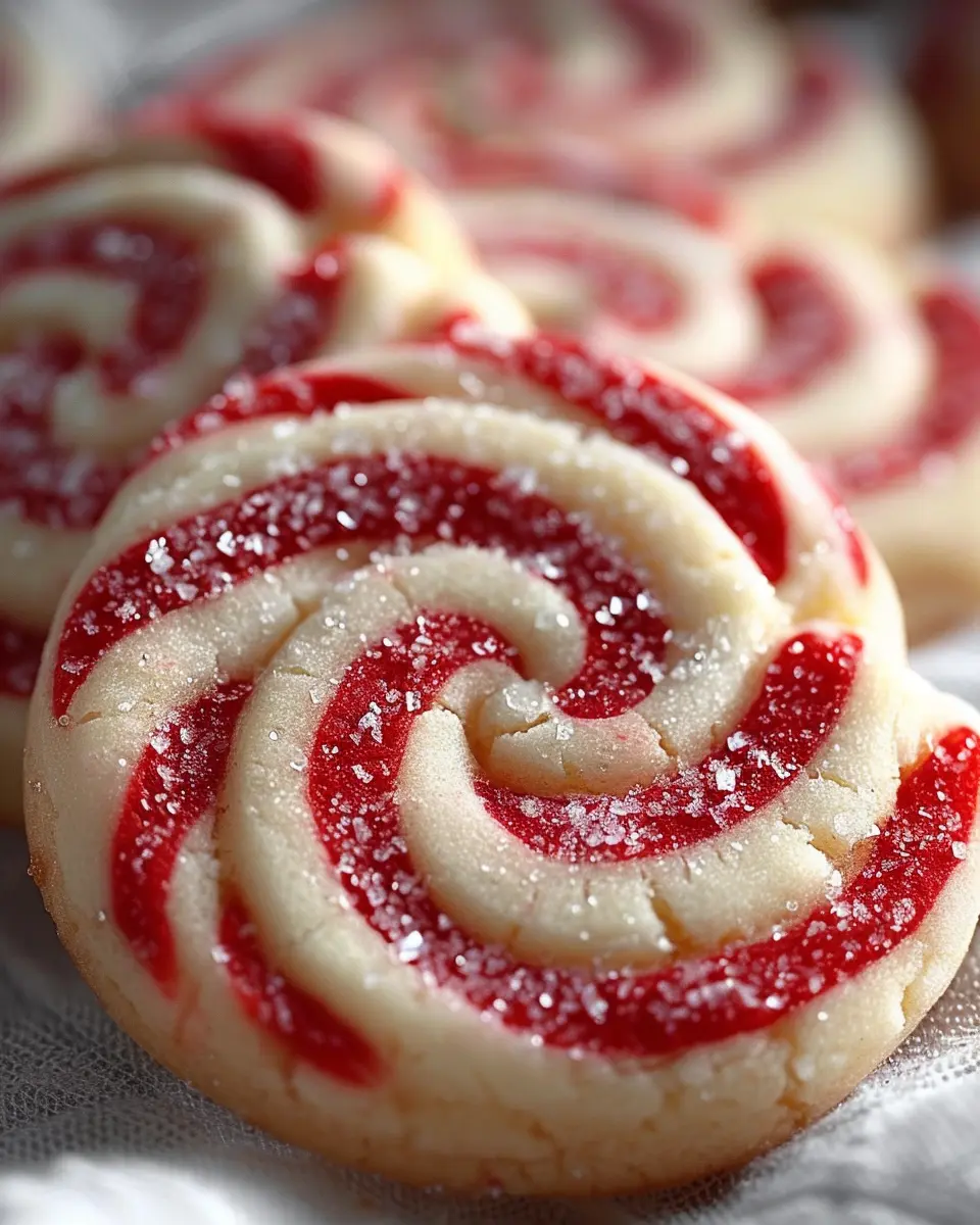 Magic of Candy Cane Cookies: Easy Holiday Treats for Everyone