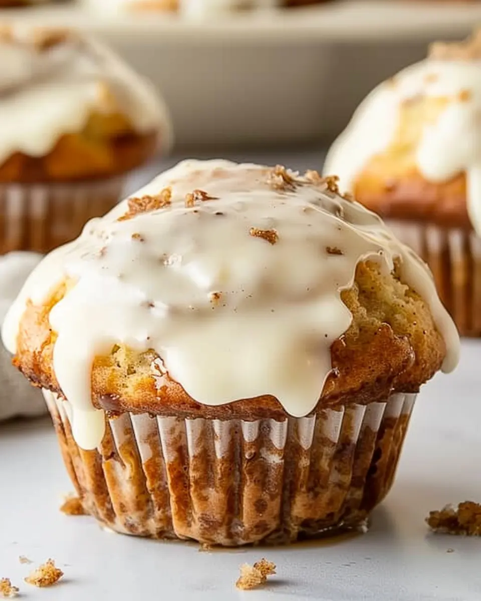 Cinnamon Roll Muffins: Easy Indulgence for Weekend Brunch