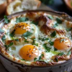 Eggs Cocotte Recipe
