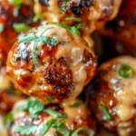 Korean BBQ Meatballs with Spicy Mayo Dip: An Incredible 7-Step Recipe