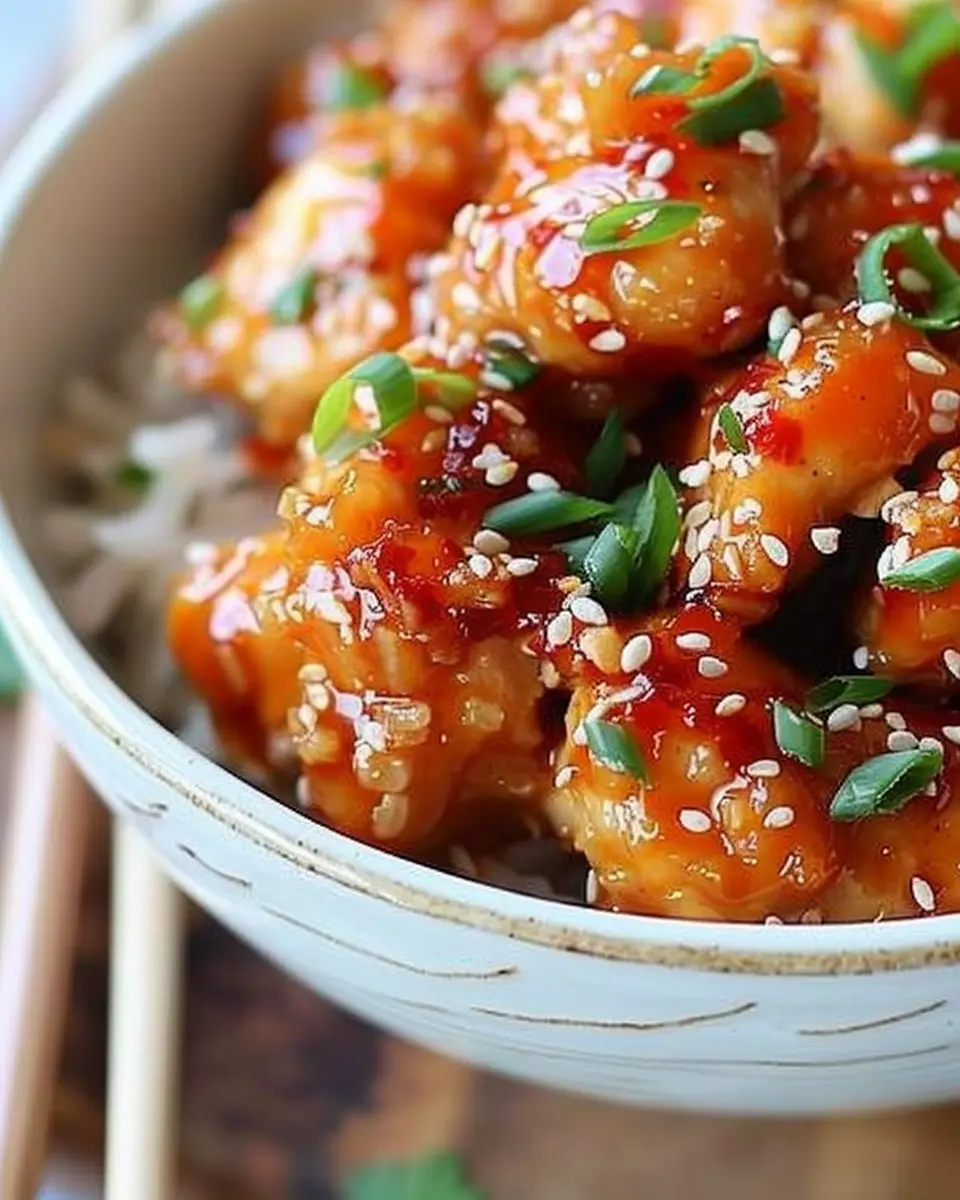 Sweet Chili Chicken: Easy Recipe for a Flavorful Family Meal