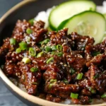 Peking-style Beef