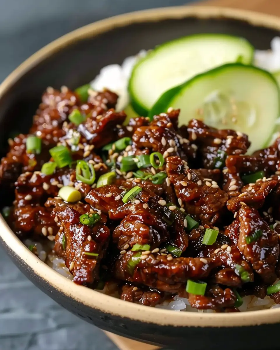 Peking-style Beef Stir-Fry: Easy, Flavorful, and Family-Friendly