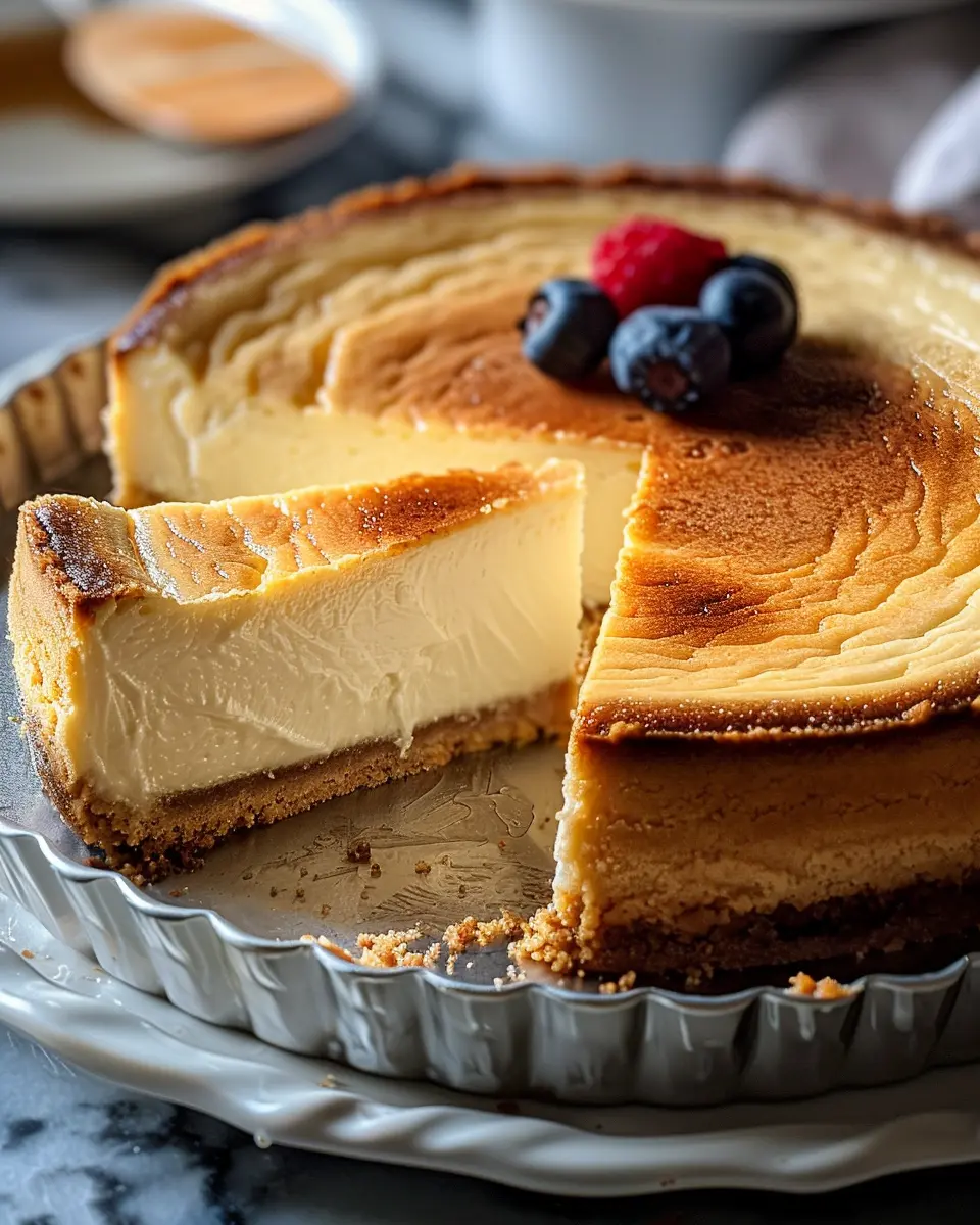 Condensed Milk Cheesecake: The Best Indulgent Treat at Home