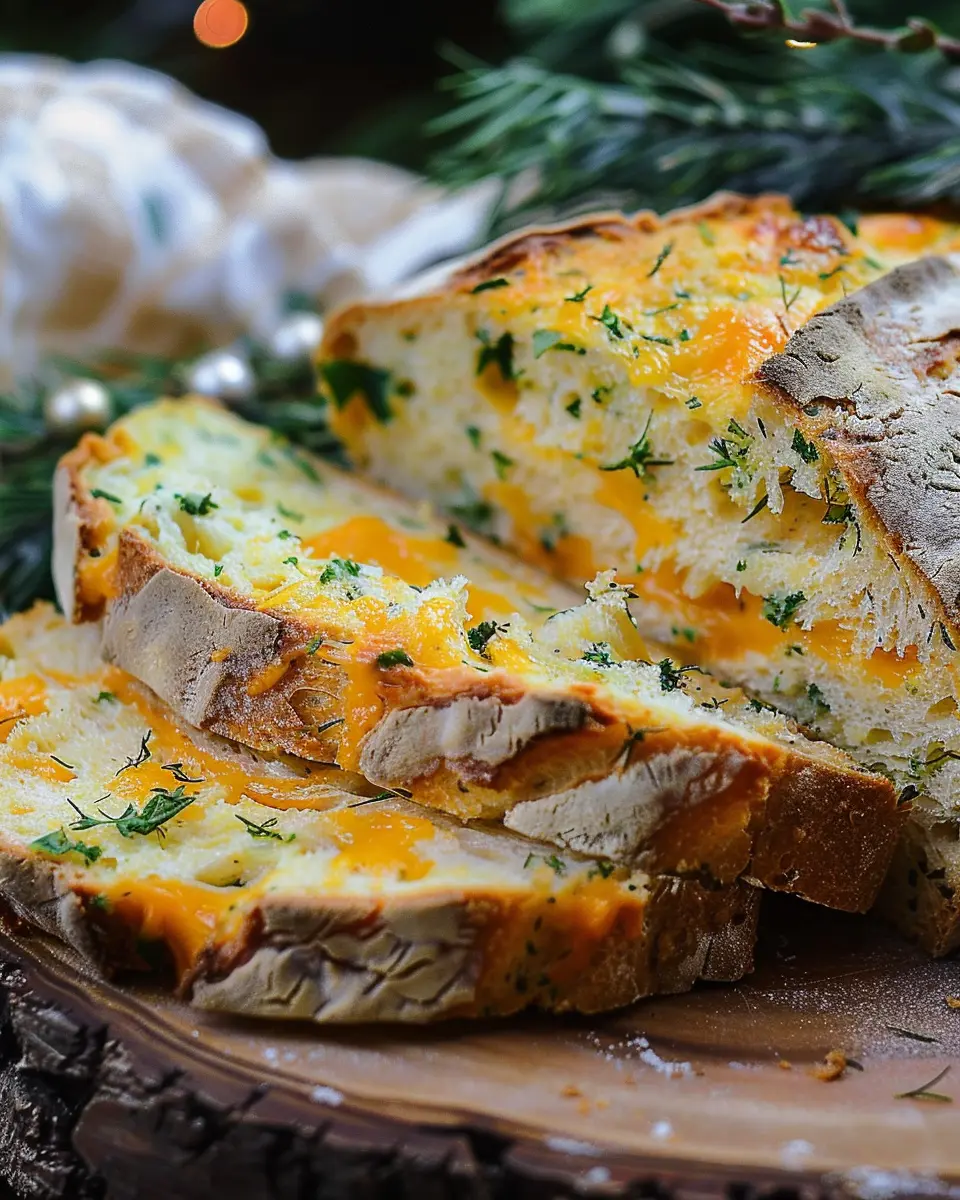 Cheddar and Herb Soda Bread: The Best Easy Recipe for Home Bakers