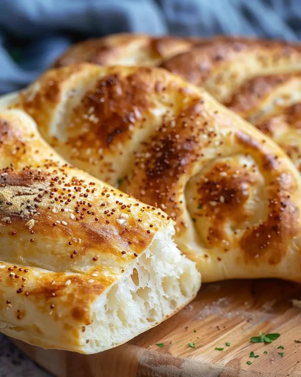 No-Knead Turkish Bread: The Easy Way to Delight Your Taste Buds