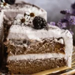 London Fog Cake