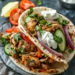 Easy Slow Cooker Chicken Shawarma for Flavor-Packed Dinners