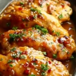 Bang Bang Chicken Bake