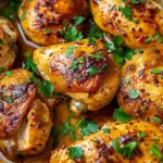 Garlic Butter Chicken