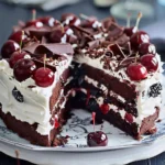 Best Black Forest Gateau recipe