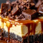 Caramel Brownie Cheesecake: A Decadent Delight for Every Sweet Tooth