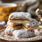 5 Steps Authentic Andalusian Alfajores Recipe