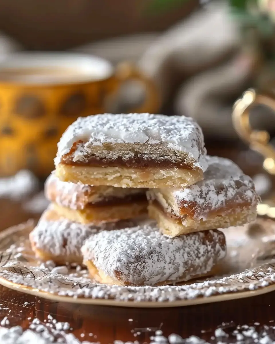 Authentic Andalusian Alfajores: A Simple 5-Step Recipe Delight