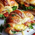 Croissant Breakfast Sandwiches
