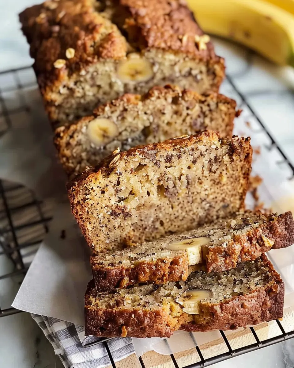 Healthy Banana Bread: The Best Recipe for Guilt-Free Indulgence