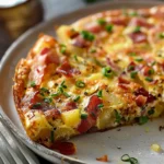 Ina Garten Bacon Potato Frittata Recipe