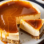 Caramel Cheesecake
